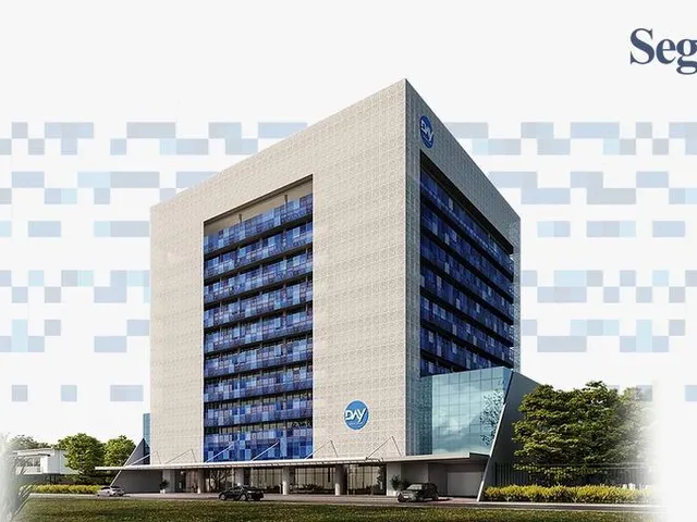 Imagem: Sala Comercial no Day Medical Center