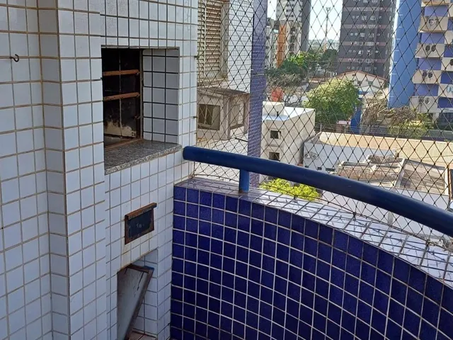 Imagem 4: Apartamento Semi Mobiliado no Edifício Torre Azul