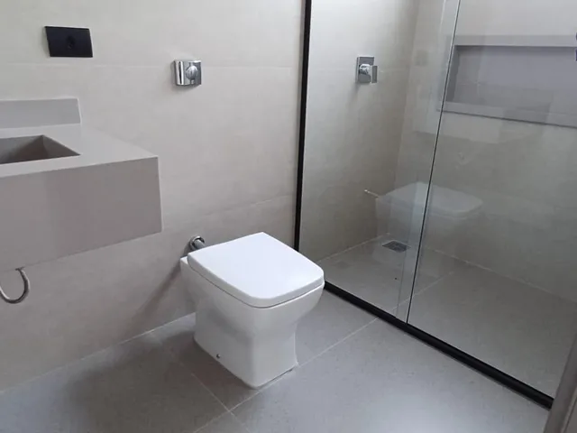 Imagem 12: Sobrado Semi Mobiliado no Condomínio Fechado Terras Alphas I
