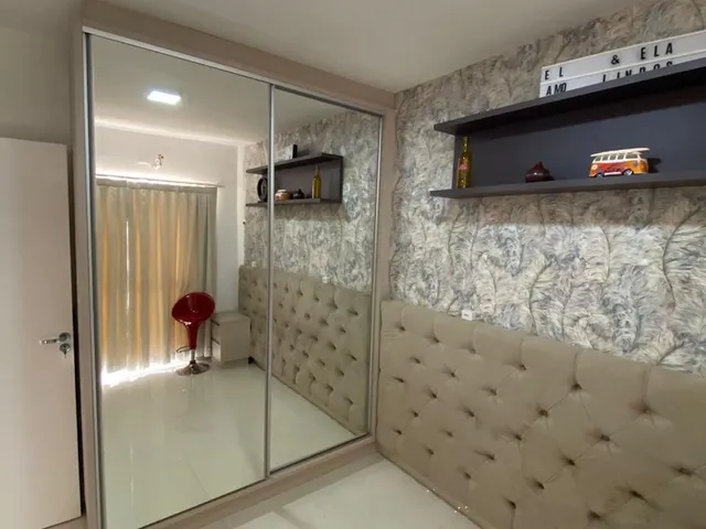 Imagem 6: Apartamento Semi Mobiliado no Residencial Joy