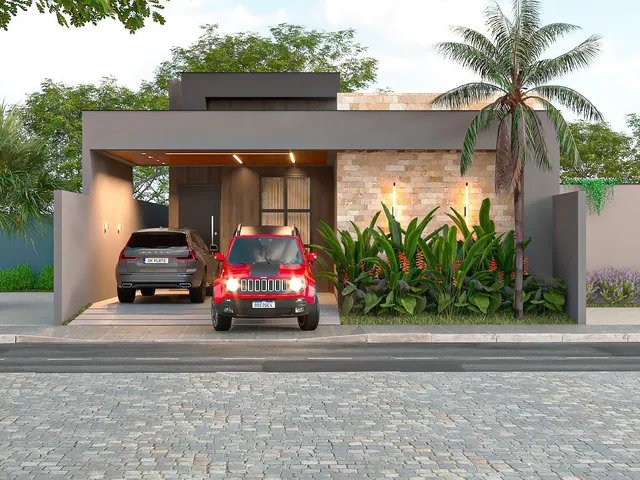 Imagem: Casa Moliada no Condomínio Residencial