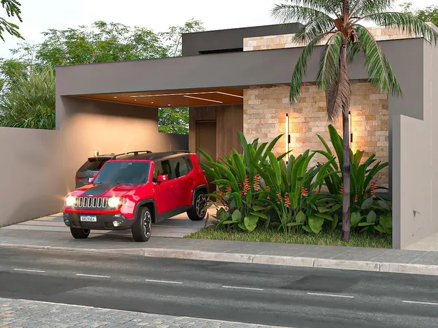 Imagem 3: Casa Moliada no Condomínio Residencial Villa Margarezi