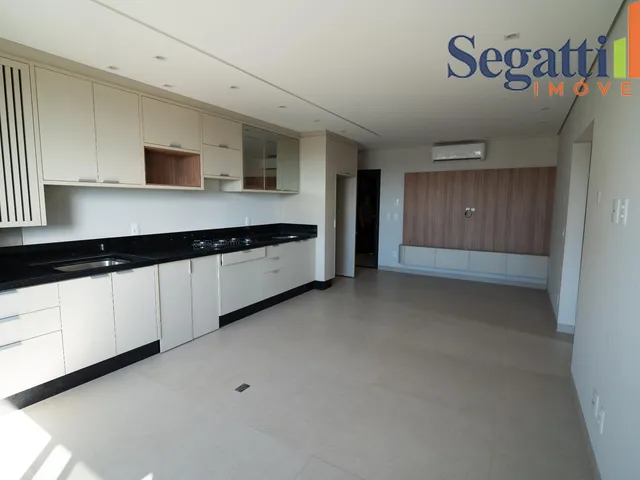 Imagem 9: Apartamento Semi Mobiliado no Edifício Araucária