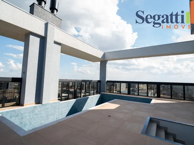 Imagem 10: Apartamento Semi Mobiliado no Edifício Araucária
