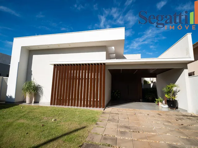 Imagem: Casa Térrea no Condomínio Villa Conscientia