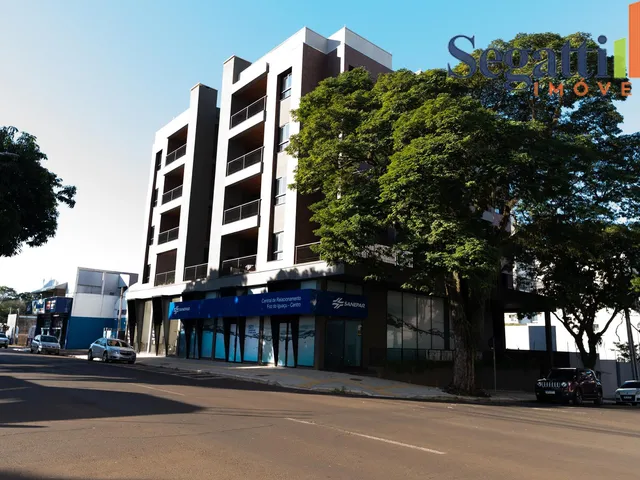 Imagem: Studio no Edifício Vision Iguassu