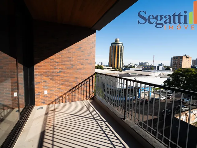 Imagem 2: Apartamento no Edifício Vision Iguassu