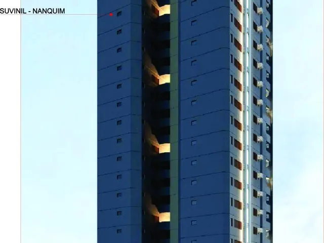 Imagem: Apartamento no Edifício Residencial Solimoes