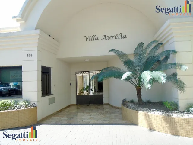 Imagem: Apartamento no Edifício Villa Aurélia