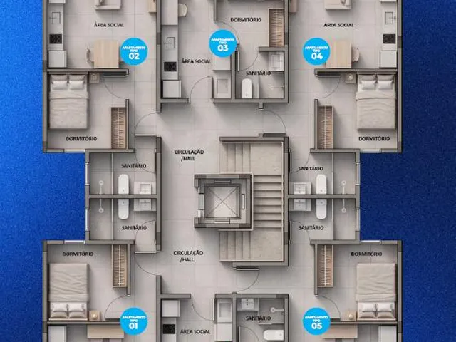 Imagem 6: Residencial Vila Paseo