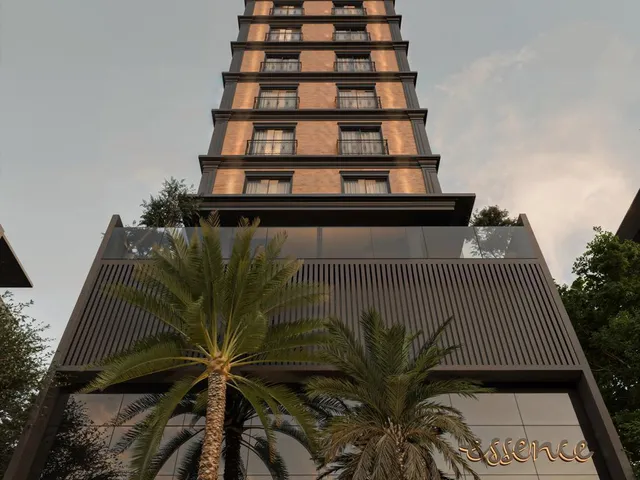 Imagem: Apartamento com 01 Dormitório no Edifício