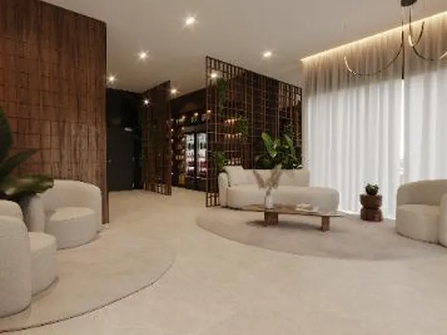 Imagem 8: Apartamento com 01 Dormitório no Edifício Essence
