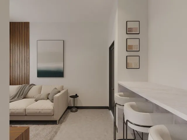 Imagem 7: Apartamento com 01 Dormitório no Edifício Essence