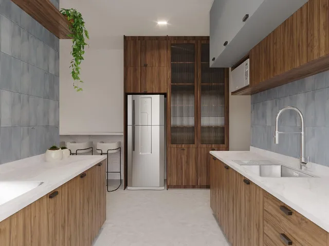 Imagem 5: Apartamento com 01 Dormitório no Edifício Essence