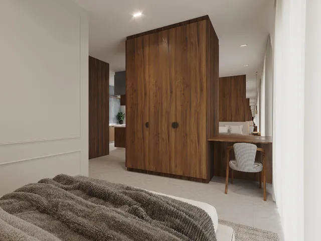 Imagem 3: Apartamento com 01 Dormitório no Edifício Essence