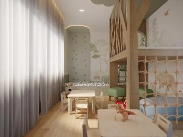 Imagem 9: Apartamento com 01 Dormitório no Edifício Essence