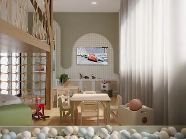 Imagem 10: Apartamento com 01 Dormitório no Edifício Essence