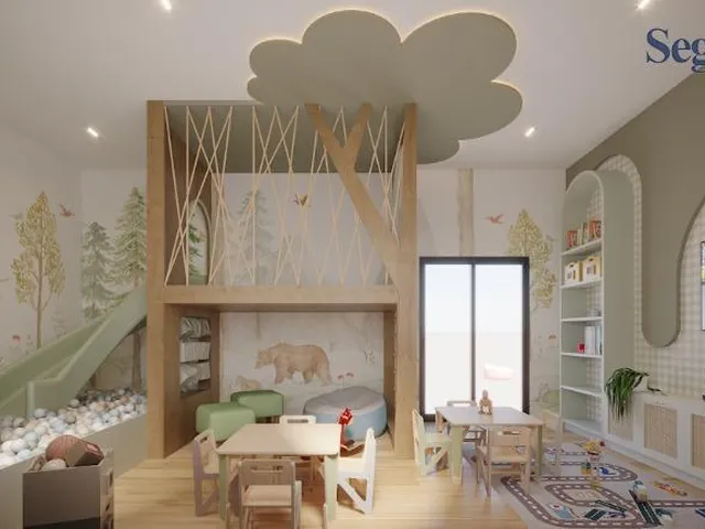 Imagem 13: Apartamento com 01 Dormitório no Edifício Essence
