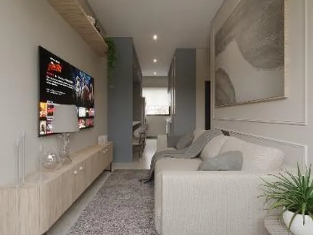 Imagem 8: Apartamento de 02 Dormitórios no Edifício Essence