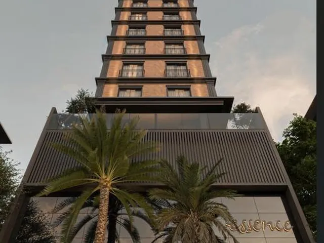 Imagem: Studio no Edifício Essence