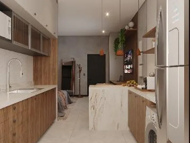 Imagem 5: Studio no Edifício Essence
