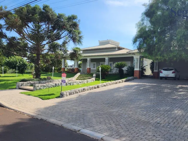 Imagem: Casa Térrea no Condomínio Fechado Chácara
