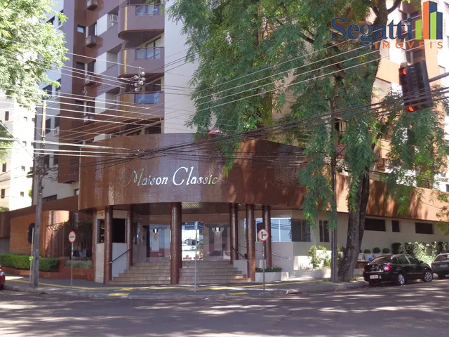 Imagem: Apartamento Semi Mobiliado no Edifício