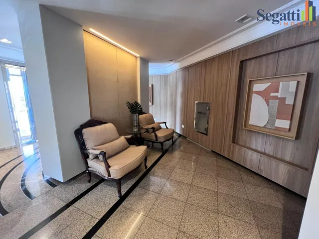 Imagem 2: Apartamento Semi Mobiliado no Edifício Maison Classic