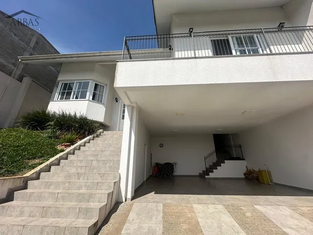 Imagem 2: Maravilhosa Casa com Amplo Espaço em Local Previlegiado no Bairro Cidade Nova em Porto União - Sc
