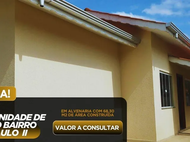 Imagem: Casa com 2 Dor. Oportunidade pelo Minha