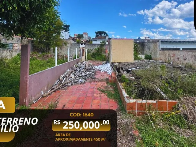Imagem: Terreno À Venda Sendo Uma Ótima Oportunidade