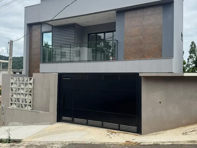 Imagem 3: Sobrado Novo À Venda no Loteamento Selectas União da Vitória-Pr