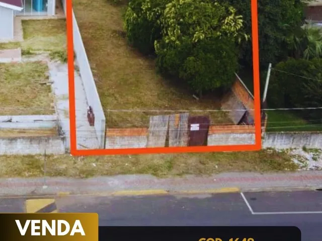 Imagem: Terreno À Venda, Nossa Senhora da Salete