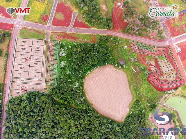 Imagem 4: Terrenos À Venda no Bairro Bortot em Pato Branco - Pr no Loteamento Jardim Carmela
