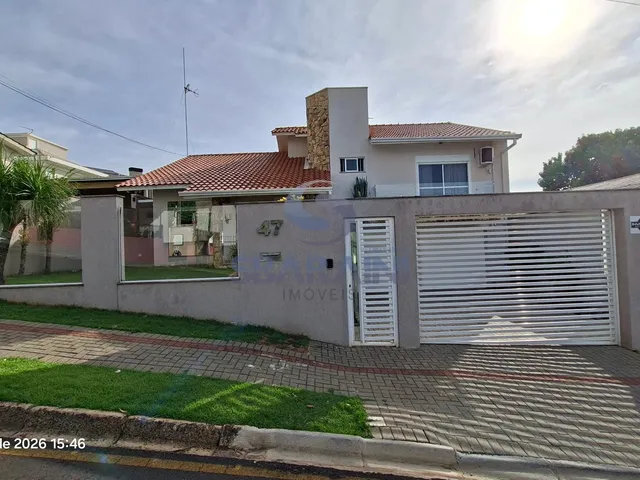 Imagem 1: Casa À Venda no Bairro Bortot em Pato Branco - Pr
