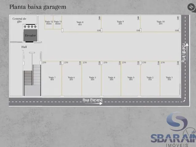 Imagem 2: Apartamento 03 Suítes À Venda no Edifício Theodoro Schimidt em Pato Branco - Pr