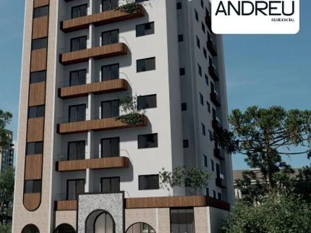 Imagem 1: Apartamento 02 Quartos À Venda no Edifício Residencial Andreu em Pato Branco - Pr