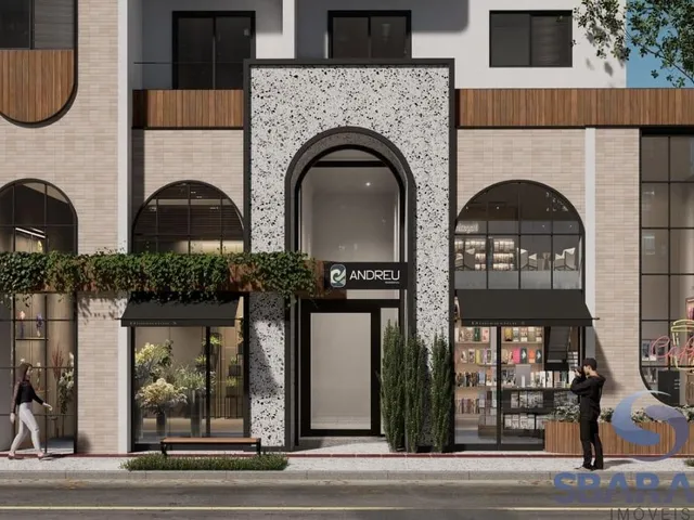 Imagem 6: Apartamento 02 Quartos À Venda no Edifício Residencial Andreu em Pato Branco - Pr