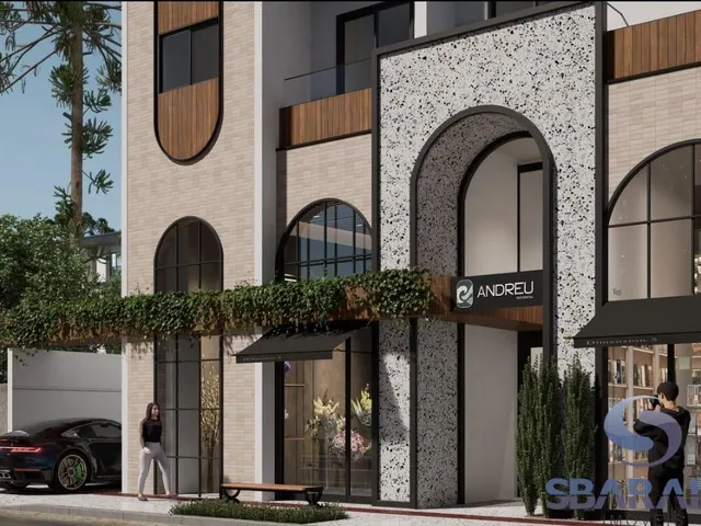 Imagem 3: Apartamento 02 Quartos À Venda no Edifício Residencial Andreu em Pato Branco - Pr