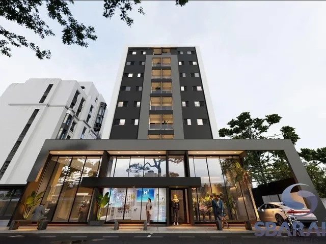 Imagem 2: Apartamento 01 Quarto na Planta À Venda no Edifício Cefas em Pato Branco - Pr