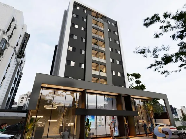 Imagem 3: Apartamento 01 Quarto na Planta À Venda no Edifício Cefas em Pato Branco - Pr