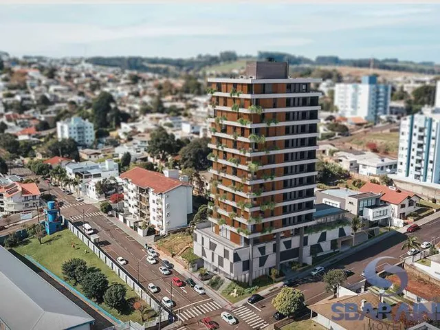 Imagem 5: Apartamento Alto Padrão no Edifício Residencial Malbec em Pato Branco Pr