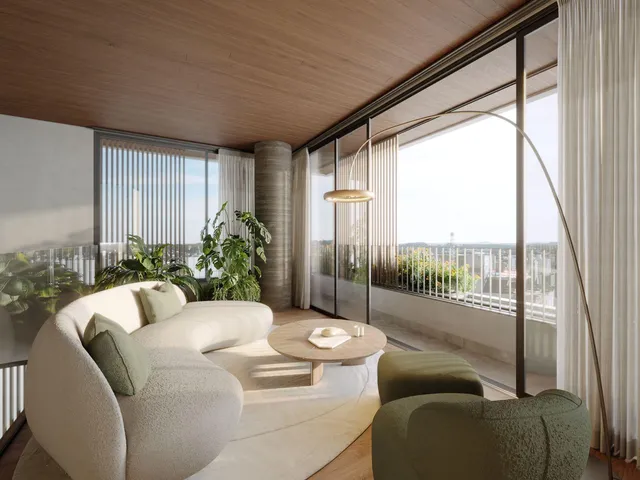 Imagem 15: Apartamento Alto Padrão no Edifício Residencial Malbec em Pato Branco Pr