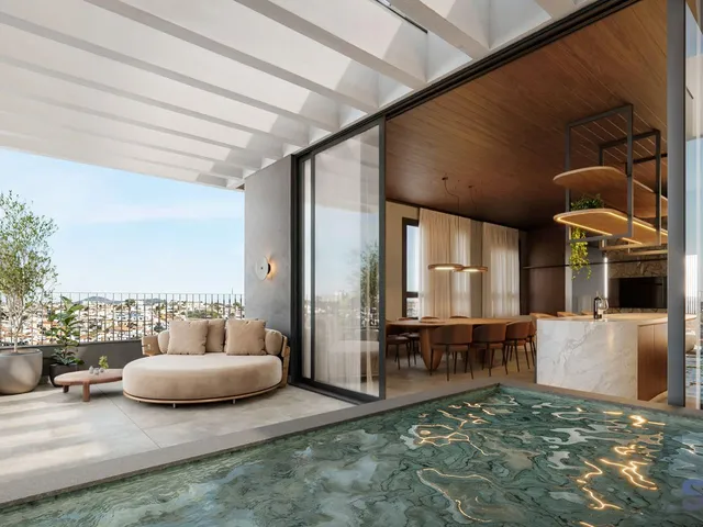 Imagem 13: Apartamento Alto Padrão no Edifício Residencial Malbec em Pato Branco Pr
