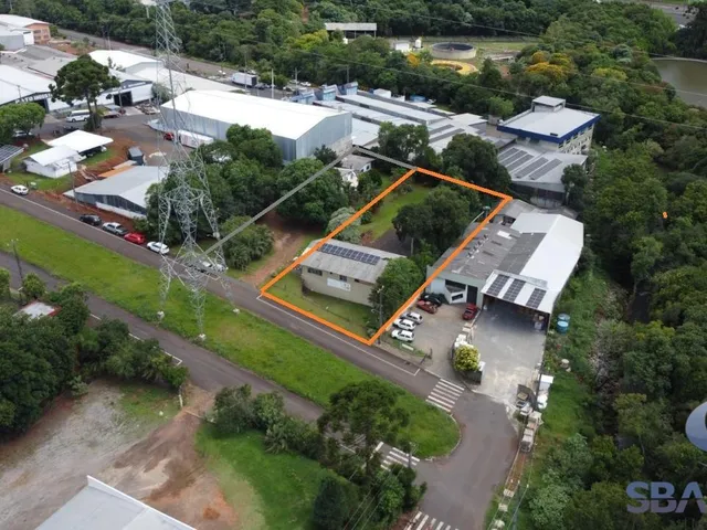 Imagem 8: Barracão À Venda no Parque Industrial em Pato Branco - Pr