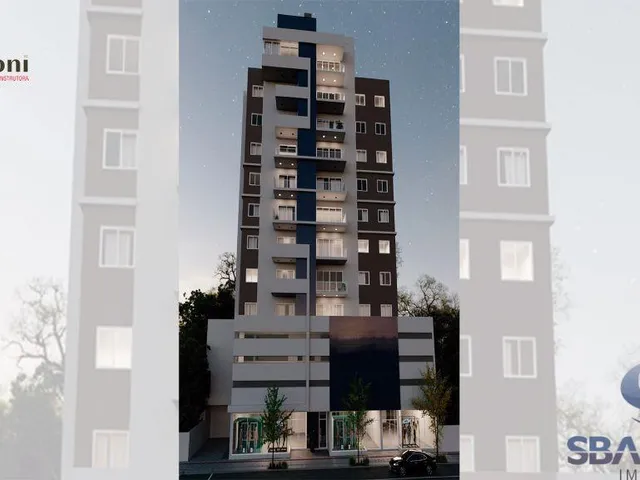 Imagem 3: Apartamento 02 Quartos na Planta no Residencial Itália no Centro de Coronel Vivida