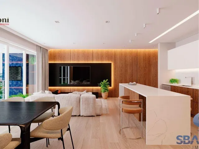 Imagem 4: Apartamento 02 Quartos na Planta no Residencial Itália no Centro de Coronel Vivida