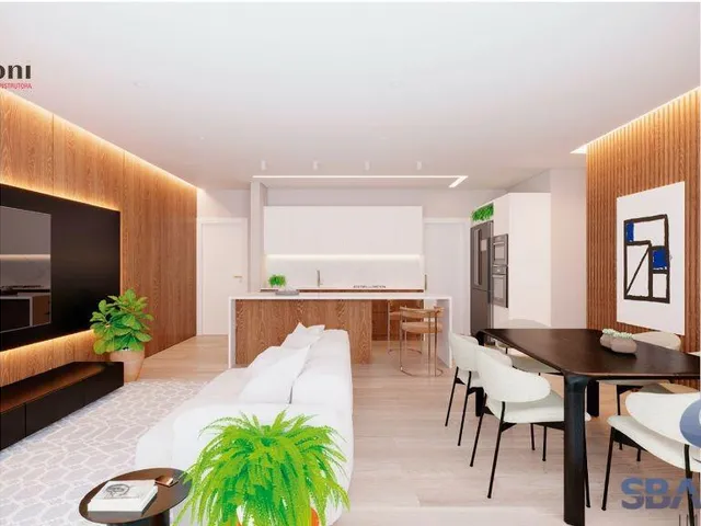 Imagem 5: Apartamento 02 Quartos na Planta no Residencial Itália no Centro de Coronel Vivida