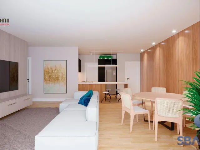 Imagem 9: Apartamento 02 Quartos na Planta no Residencial Itália no Centro de Coronel Vivida