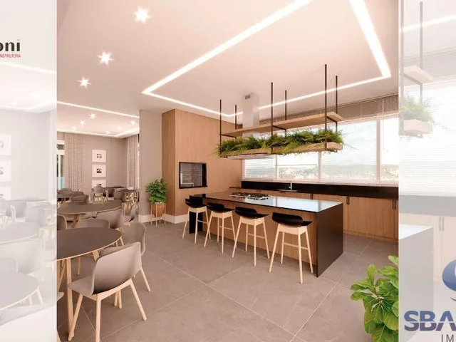 Imagem 10: Apartamento 02 Quartos na Planta no Residencial Itália no Centro de Coronel Vivida